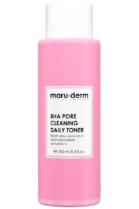 MARUDERM BHA TONIQUE QUOTIDIEN NETTOYANT LES PORES 250ML