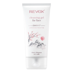 REVOX B77 JAPANESE ROUTINE GEL NETTOYANT VISAGe , 150 ml