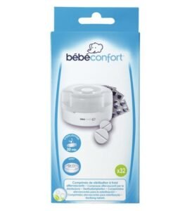 Bebe Confort – Comprimés de stérilisation (x32)