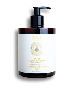 PANIER DES SENS SAVON LIQUIDE EXFOLIANT MIEL REGENERANT 500 ML