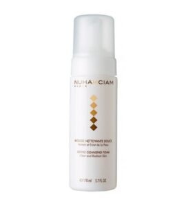NUHANCIAM MOUSSE NETTOYANTE douce 170ml
