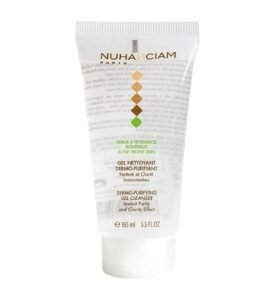 NUHANCIAM Gel Nettoyant Derme Purifiant 165ml
