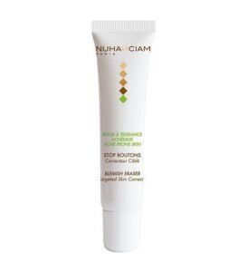 NUHANCIAM stop boutons 15ml