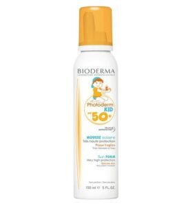 Bioderma – Photoderm Kid Mousse Spf 50+ – 150ml