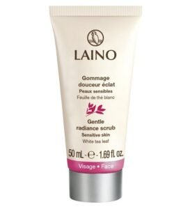 Laino Gommage Douceur Eclat Peaux Sensibles – 50ml