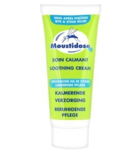 Moustidose Soin Calmant Après Piqûres – 40 ml