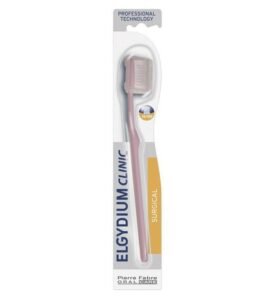 Elgydium Clinic – Brosse à dents Chirurgicale 15/100