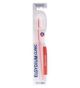Elgydium Brosse à dents Clinic 25/100