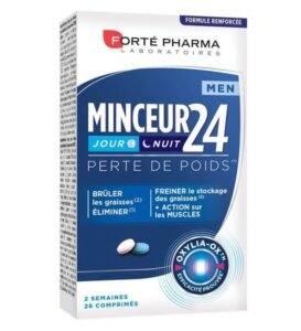 Forte pharma Minceur 24 Men 28comprims