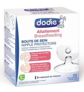 Dodie – Bouts de sein – (x2)