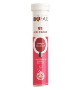 Biofar Fer Acide Folique