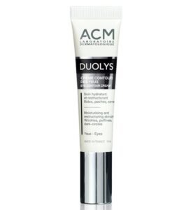 ACM DUOLYS CREME CONTOUR DES YEUX 15 ML