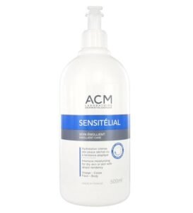 ACM SENSITELIAL SOIN EMOLLIENT 500 ML