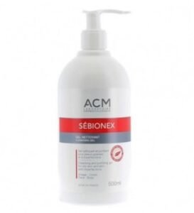 ACM SEBIONEX GEL NETTOYANT PEAUX GRASSES ET A IMPERFECTIONS 500 ML