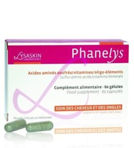 Phanelys 60 gelules