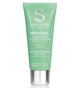 Synbionyme – Medacnyl Fluide Teinté Anti Imperfections Beige Clair – 40 ml