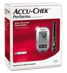 ACCU CHECK PERFORMA KIT