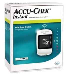 ACCU CHECK INSTANT KIT
