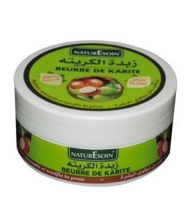 NaturEsoin Beurre de Karité – 150 ml