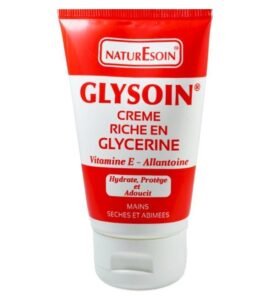 NaturEsoin Glysoin Crème Riche en Glycerine – 50 ml