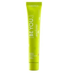 Curaprox – Be You Explorer Dentifrice Pomme-Aloe Vera – 90 ml
