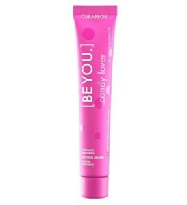 Curaprox – Be You Candy Lover Dentifrice Pastèque – 90 ml