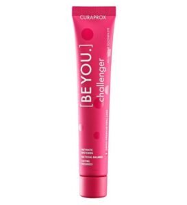 Curaprox – Be You Challenger Dentifrice Gin Tonic-Kaki – 90 ml