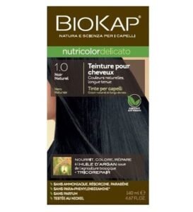 Biokap – Nutricolor Delicato 1.0 Noir naturel
