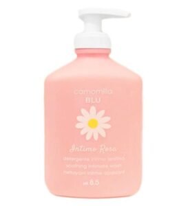 Camomilla Blu Gel Intimorosa Nettoyant Intime Neutre Ph 8.5 – 300 ml