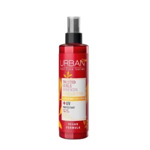 URBAN CARE TWISTED CURLS HIBISCUS LEAVE IN CONDITIONER 200 ML