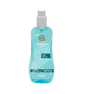 Australian Gold Aloe Freeze Spray Gel 237G