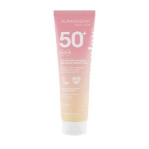 ALPHANOVA DAILY SUN SPF 50+ LAIT SOLAIRE INVISIBLE SUN GLOW 150 ML