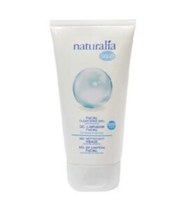 Naturalia Aqua Gel Nettoyant Visage 150 ml