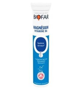 Biofar – Magnésium Vitamine B6