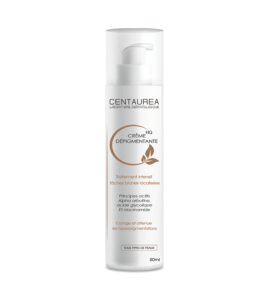 Centaurea Creme Depigmentante HQ 50ml