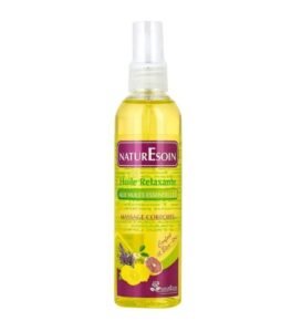 NATURESOIN Huile Relaxante aux huiles essentielles 125ml
