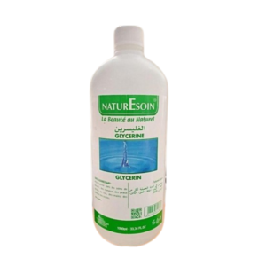 NATURESOIN HUILE DE GLYCERINE 1L