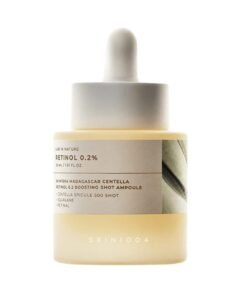 SKIN 1004 MADAGASCAR CENTELLA RETINOL 0.2 BOOSTING SHOT AMPOULE 30 ML