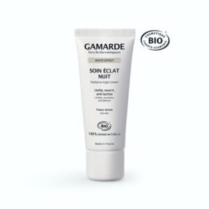 Gamarde White Efferct Soin Eclat Nuit 40ml