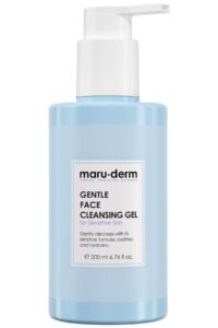 MARUDERM GEL NETTOYANT VISAGE DOUX 200ML