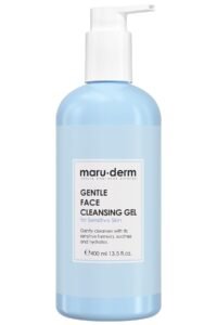 MARUDERM GEL NETTOYANT VISAGE DOUX 400ML