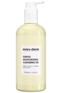 MARUDERM HUILE NETTOYANTE HYDRATANTE DOUCE 400ML