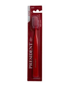 President Brosse A Dent Active soft