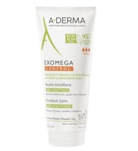 ADERMA EXOMEGA CONTROLE BAUME EMOLLIENT ANTI GRATTAGE 200ML