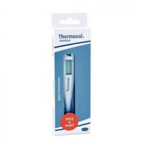 Hartmann Thermoval Thermomètre Standard électronique