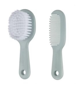 Bebe Confort Brosse et Peigne miroir 0+ Lovely Donkey