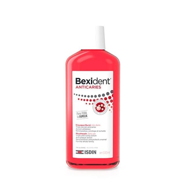 ISDIN-BEXIDENT-ANTICARIES-BAIN-DE-BOUCHE-500mL.jpg ISDIN-BEXIDENT-ANTICARIES-BAIN-DE-BOUCHE-500mL.jpg
