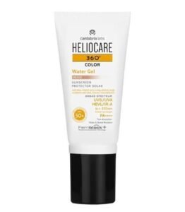 Cantabria Heliocare 360° color water Gel Beige spf50+ 50ml