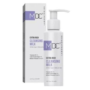 MDC EXTRA RICH CLEANSING MILK 150ML