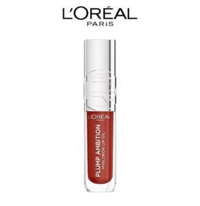 L'Oréal Paris LIP OIL PLUMP AMBITION 485 WINE O'CLOCK